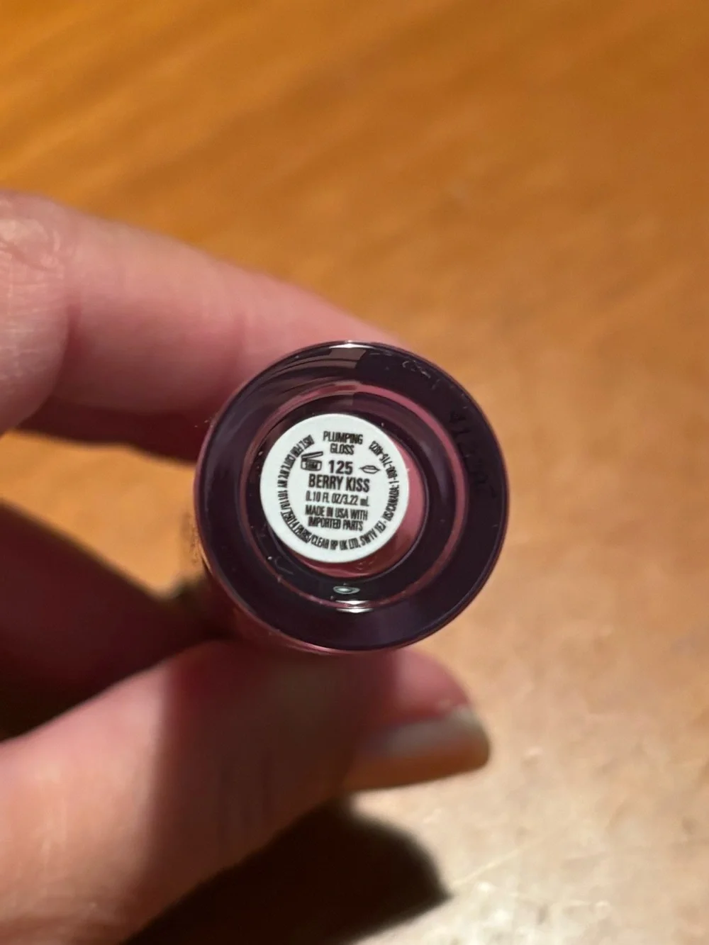 Kylie Cosmetics Berry Kiss Plumping Gloss Lipgloss